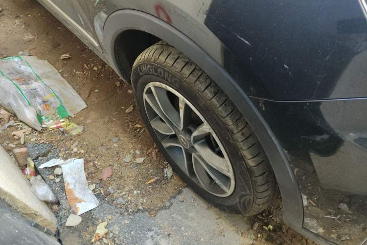 Used Hanteng X5 2018 1.5T CVT Luxury Edition