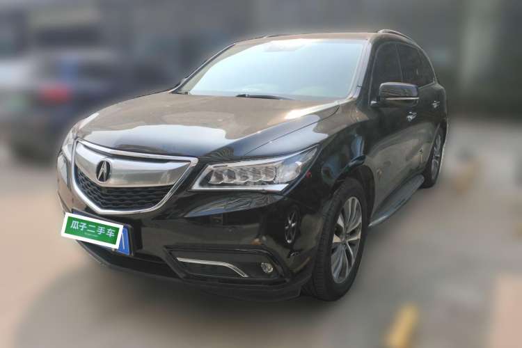 Used Acura MDX 2014 3.5L Elite Edition