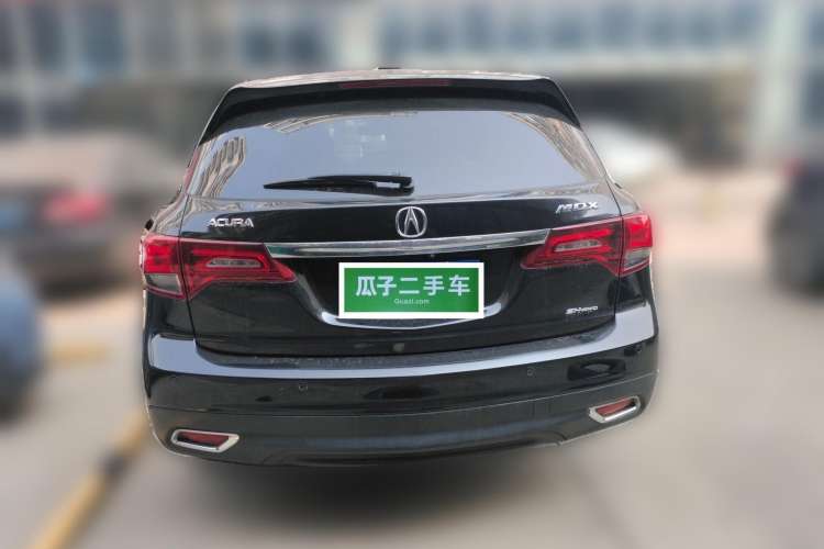 Used Acura MDX 2014 3.5L Elite Edition
