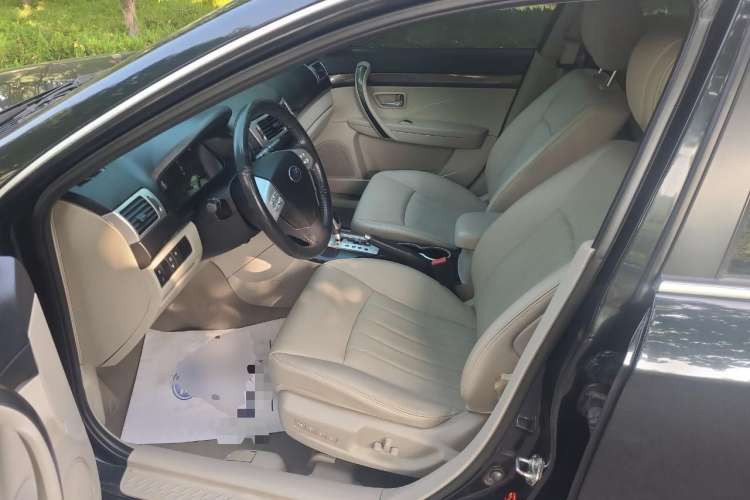 Used Bestune B70 2012 1.8L automatic luxury edition
