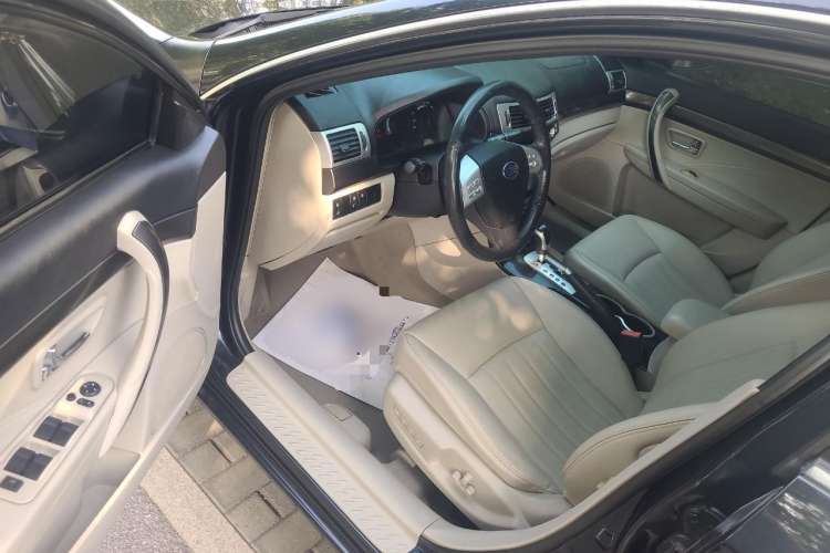 Used Bestune B70 2012 1.8L automatic luxury edition
