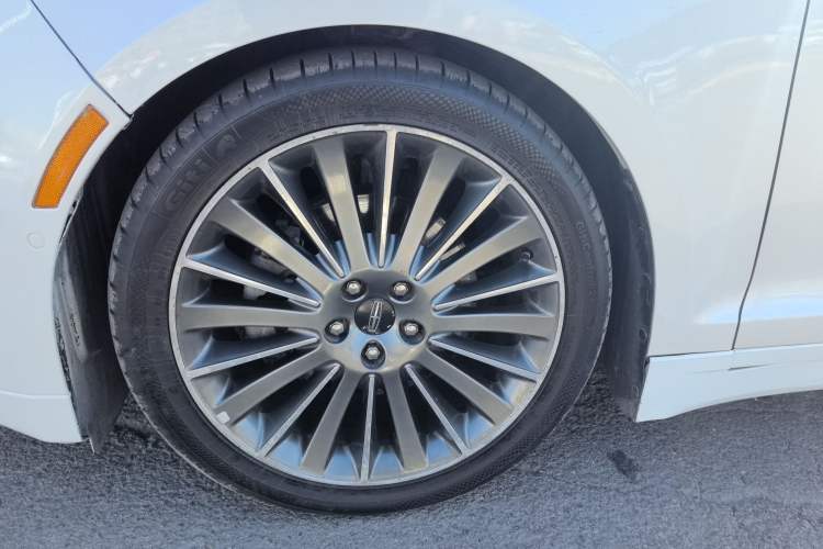 Used Lincoln MKZ 2014 2.0T Prestige Edition