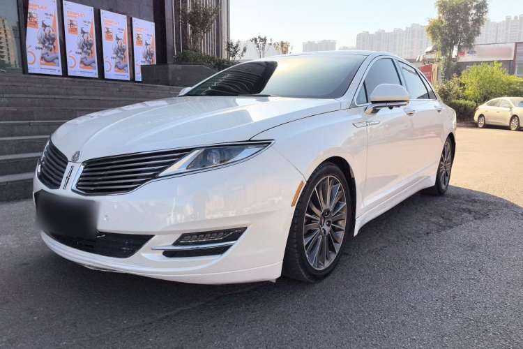Used Lincoln MKZ 2014 2.0T Prestige Edition