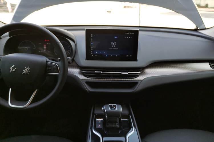 Used Hongqi E-QM5 2021 Charging Version Flagship Edition