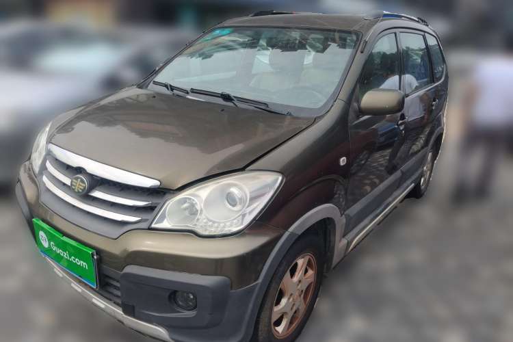 Used FAW Senya S80 2011 1.5L Manual 5-Seater Urban Elite Edition