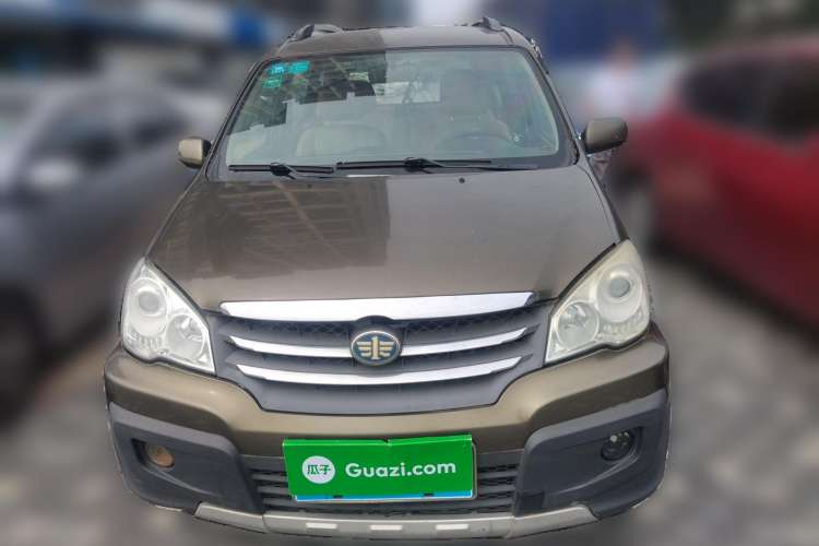 Used FAW Senya S80 2011 1.5L Manual 5-Seater Urban Elite Edition
