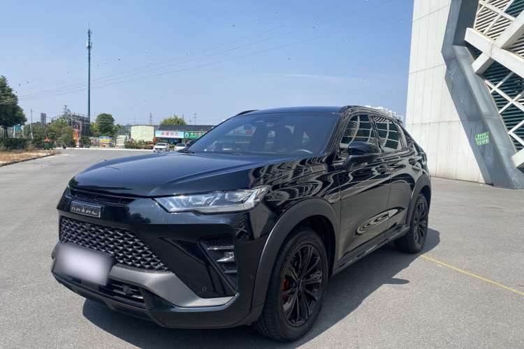 Used Haval H6S 2022 2.0T All-Wheel-Drive Trendy Sports Edition