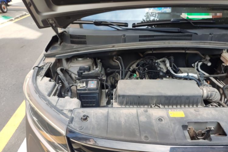 Used Wuling Hongguang PLUS 2019 1.5T Manual Luxury 7-Seater
