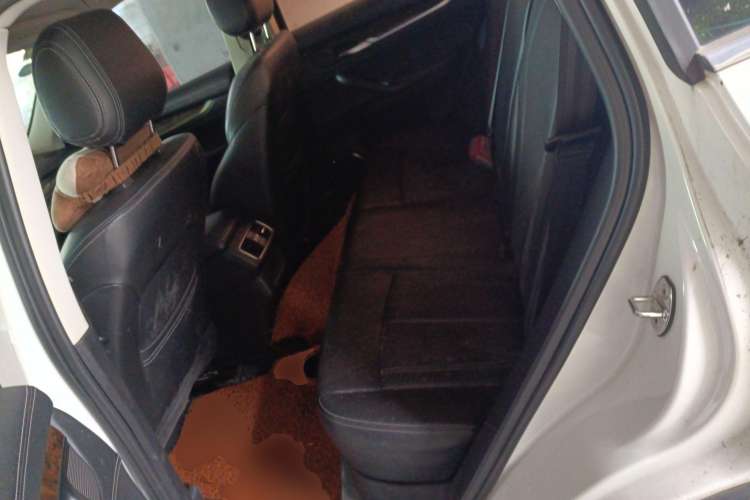 Used Hanteng X7 2016 1.5T Manual Luxury Edition
