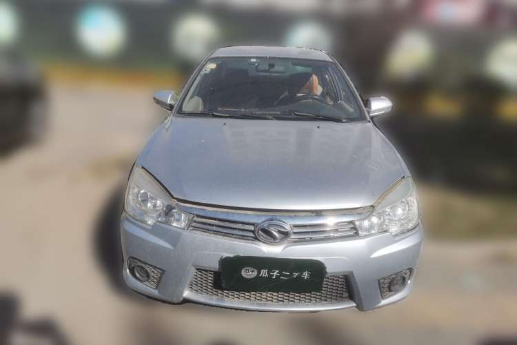 Used Soueast V3 Lingyue 2012 Revised Version 1.5L Manual Comfort Edition Front