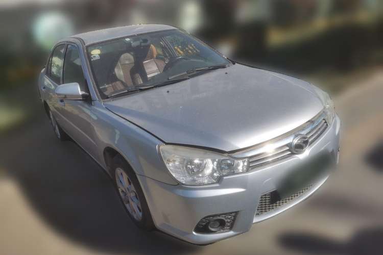 Used Soueast V3 Lingyue 2012 Revised Version 1.5L Manual Comfort Edition Front Right 45 Deg