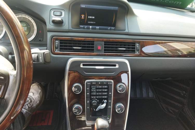 Used Volvo S80L 2012 2.0T T5 Luxury Edition
