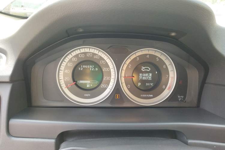 Used Volvo S80L 2012 2.0T T5 Luxury Edition
