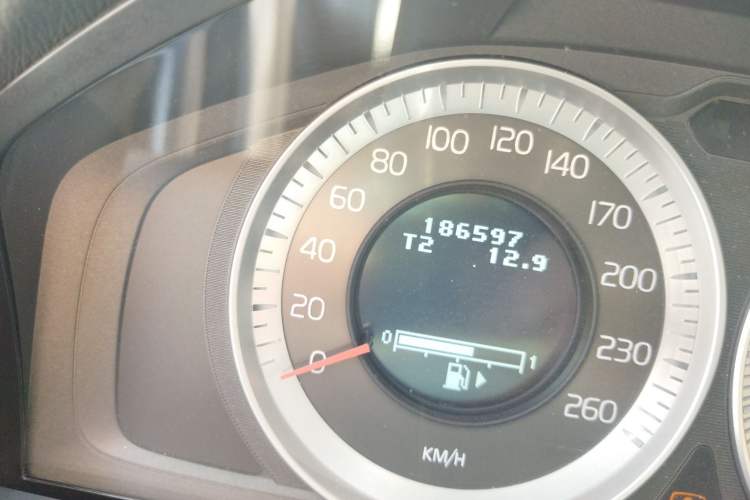 Used Volvo S80L 2012 2.0T T5 Luxury Edition
