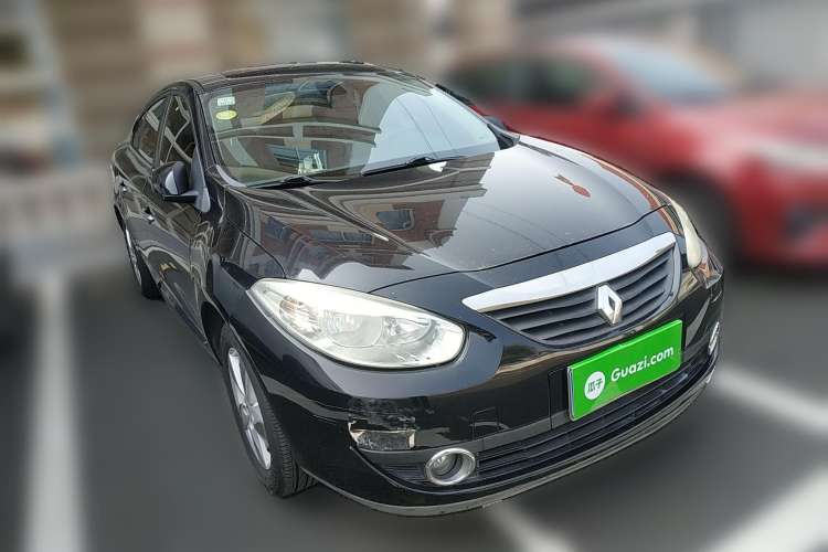 Used Renault Fluence 2011 2.0L Fashion Edition