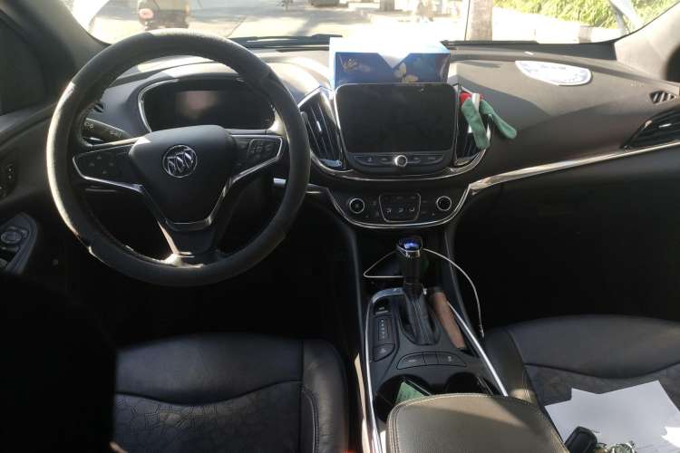 Used Buick VELITE 5 2017 Urban Extended-Range Model
