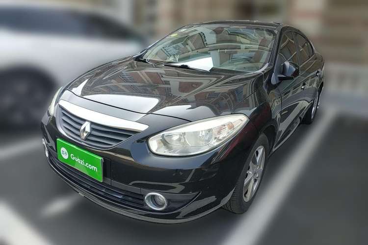 Used Renault Fluence 2011 2.0L Fashion Edition