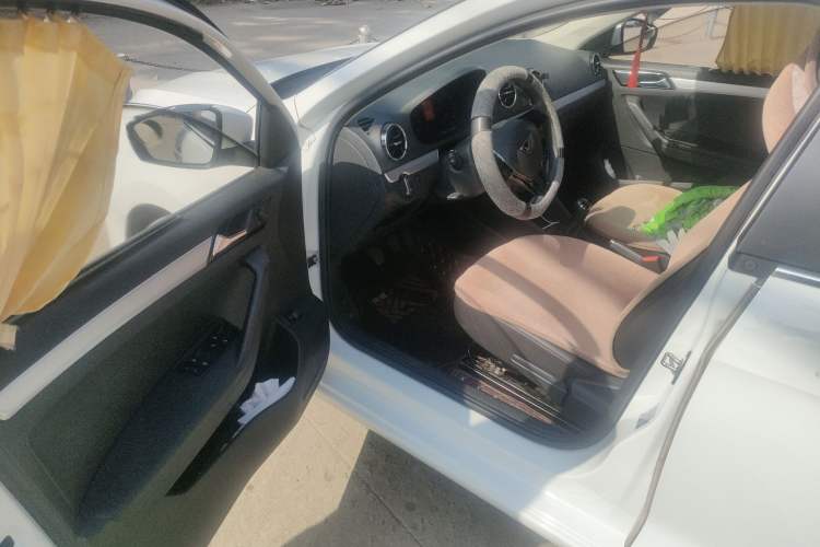Used Jetta VA3 2019 1.5L Manual Entry-Level Version
