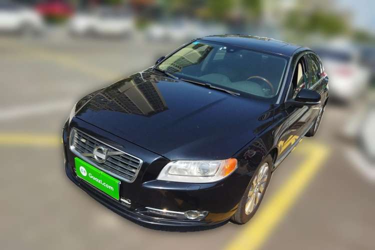 Used Volvo S80L 2012 2.0T T5 Luxury Edition