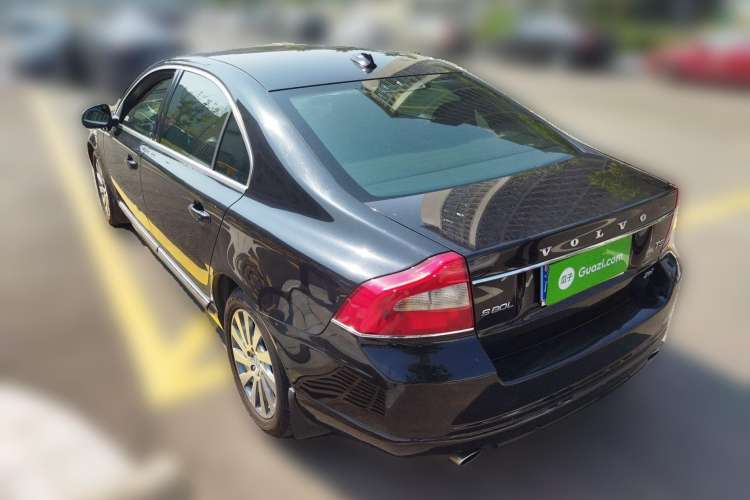 Used Volvo S80L 2012 2.0T T5 Luxury Edition
