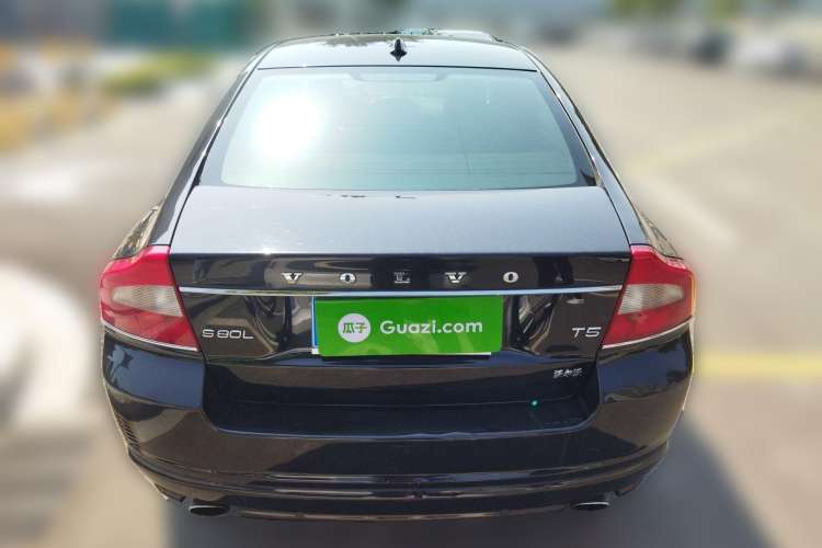 Used Volvo S80L 2012 2.0T T5 Luxury Edition
