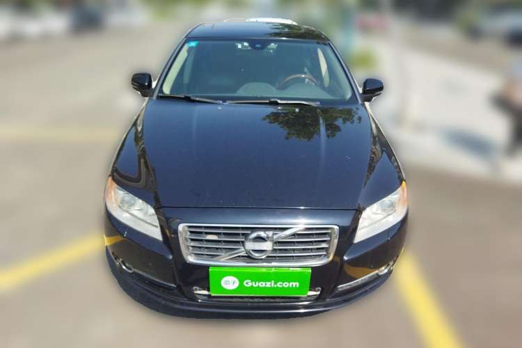 Used Volvo S80L 2012 2.0T T5 Luxury Edition
