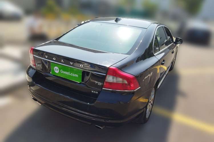 Used Volvo S80L 2012 2.0T T5 Luxury Edition
