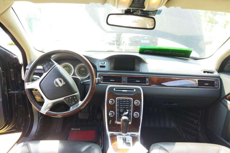 Used Volvo S80L 2012 2.0T T5 Luxury Edition
