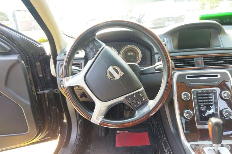 Used Volvo S80L 2012 2.0T T5 Luxury Edition
