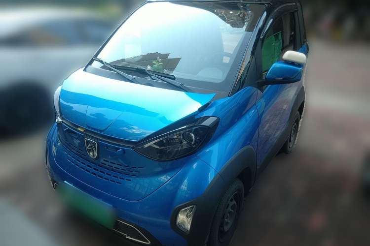 Used Baojun E100 2019 250KM Smart Drive Edition