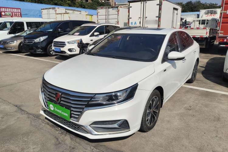 Used Roewe i6 New Energy 2019 PLUS 50T 4G Connected Glory Luxury Edition