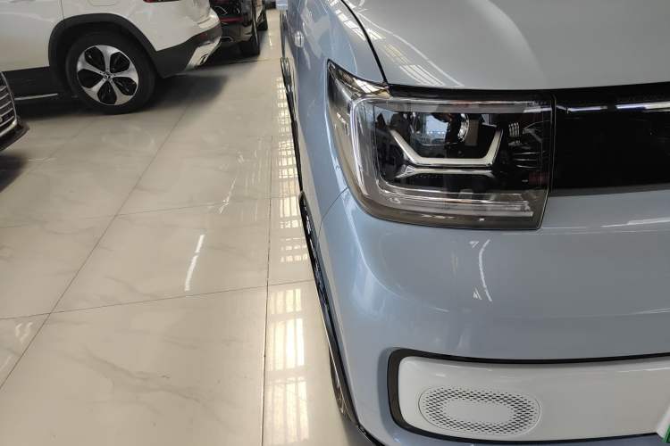 Used Wuling Hongguang MINIEV 2022 Convertible Model
