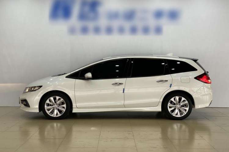 Used Honda Jade 2020 1.8L automatic Comfort version
