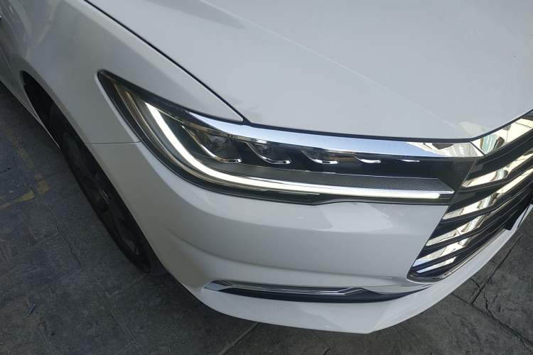 Used BYD Qin 2019 1.5L Automatic Prestige Model
