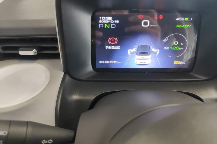 Used Wuling Hongguang MINIEV 2022 Convertible Model
