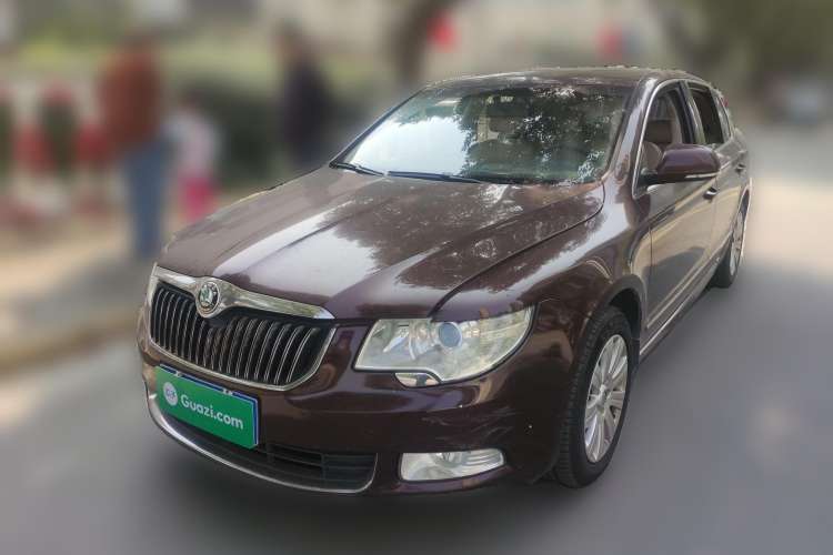 Used Skoda Superb 2010 1.4 TSI DSG Elegant Edition