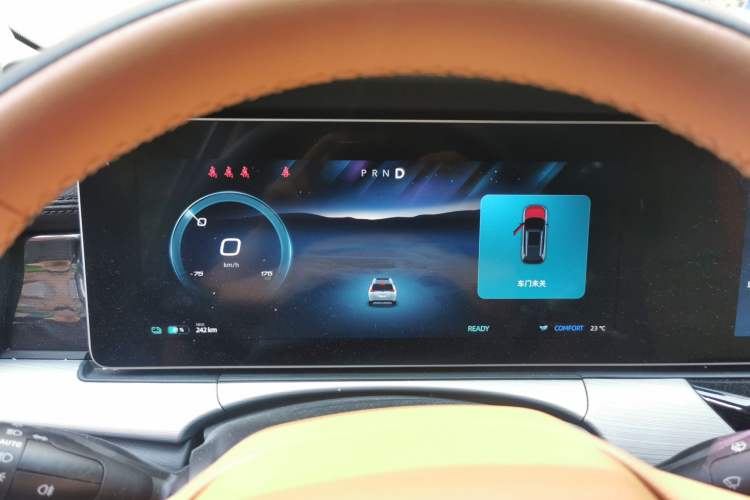 Used WM Motor W6 2021 520km PRO All-Round Edition