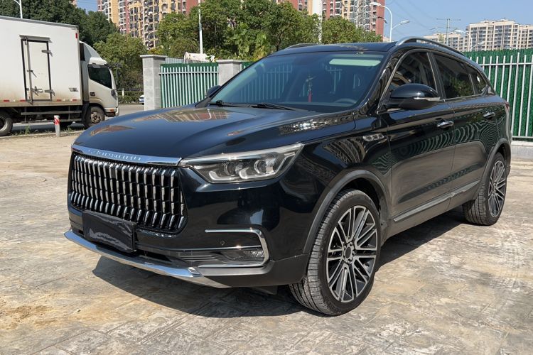 Used Leopaard Mattu 2018 1.6T GDI DCT Elite Model