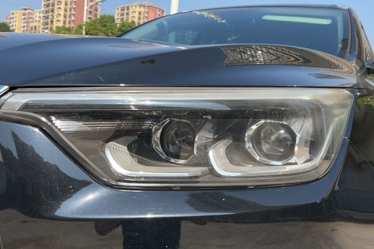 Used Leopaard Mattu 2018 1.6T GDI DCT Elite Model
