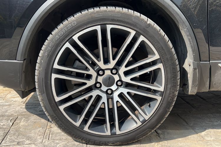 Used Leopaard Mattu 2018 1.6T GDI DCT Elite Model
