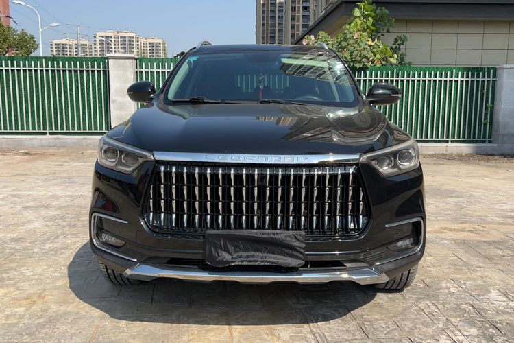 Used Leopaard Mattu 2018 1.6T GDI DCT Elite Model
