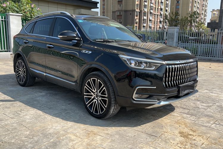 Used Leopaard Mattu 2018 1.6T GDI DCT Elite Model
