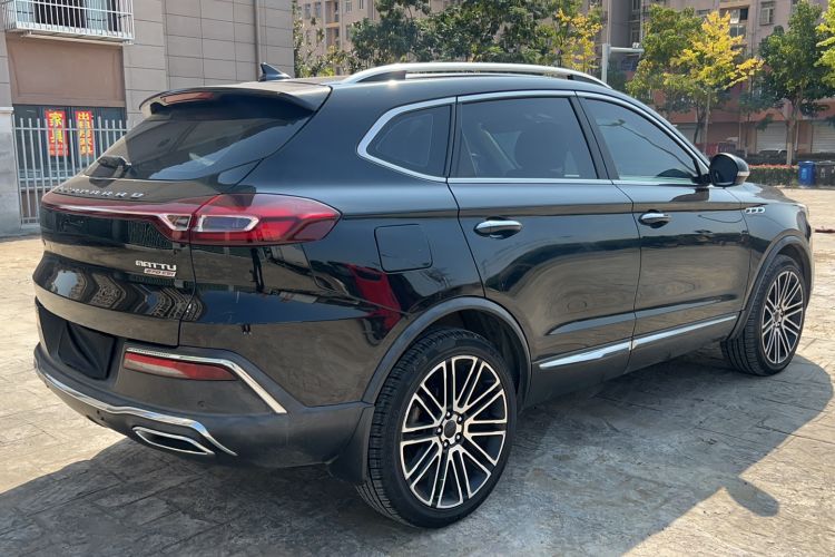 Used Leopaard Mattu 2018 1.6T GDI DCT Elite Model
