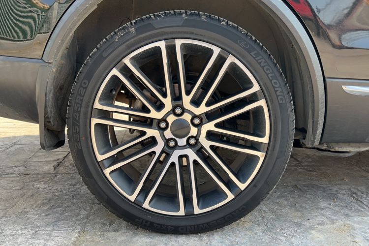 Used Leopaard Mattu 2018 1.6T GDI DCT Elite Model
