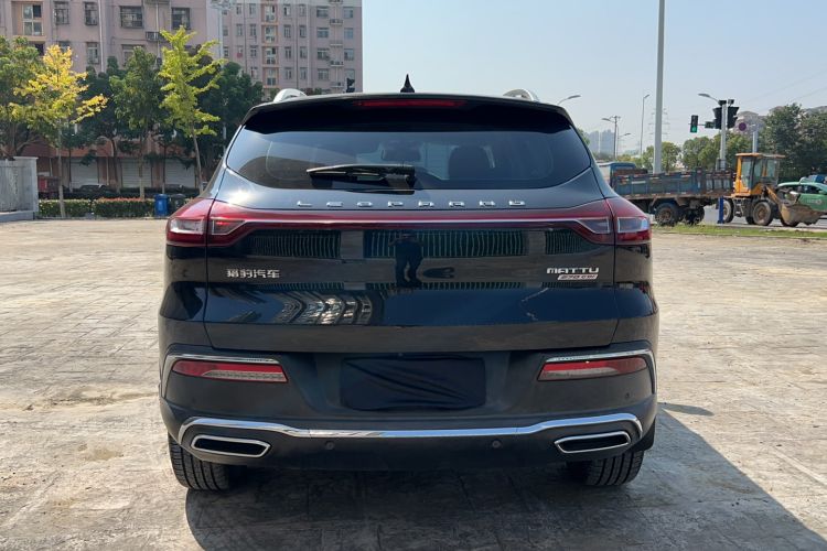 Used Leopaard Mattu 2018 1.6T GDI DCT Elite Model
