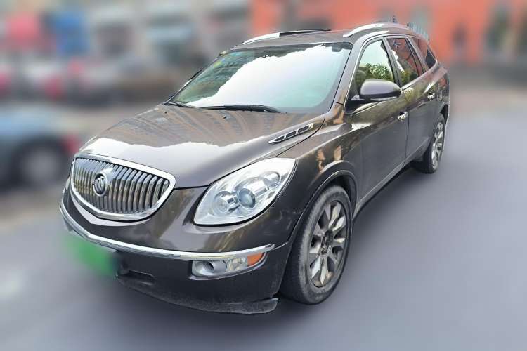Used Buick Enclave 2010 3.6L Elite Edition