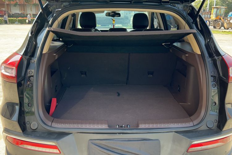 Used Leopaard Mattu 2018 1.6T GDI DCT Elite Model
