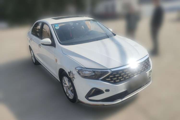 Used Jetta VA3 2019 1.5L Manual Entry-Level Version
