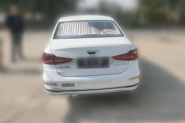 Used Jetta VA3 2019 1.5L Manual Entry-Level Version

