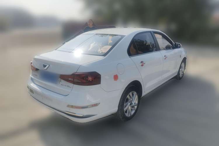 Used Jetta VA3 2019 1.5L Manual Entry-Level Version
